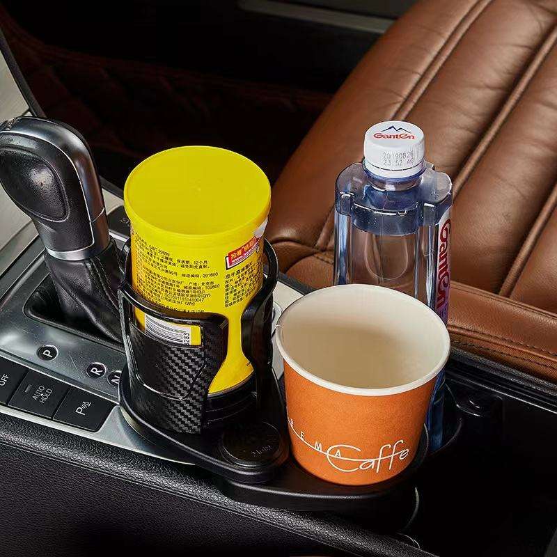 Universal Car Cup Holder Adapter | BMW E46 Golf MK4 Compatibility Guide